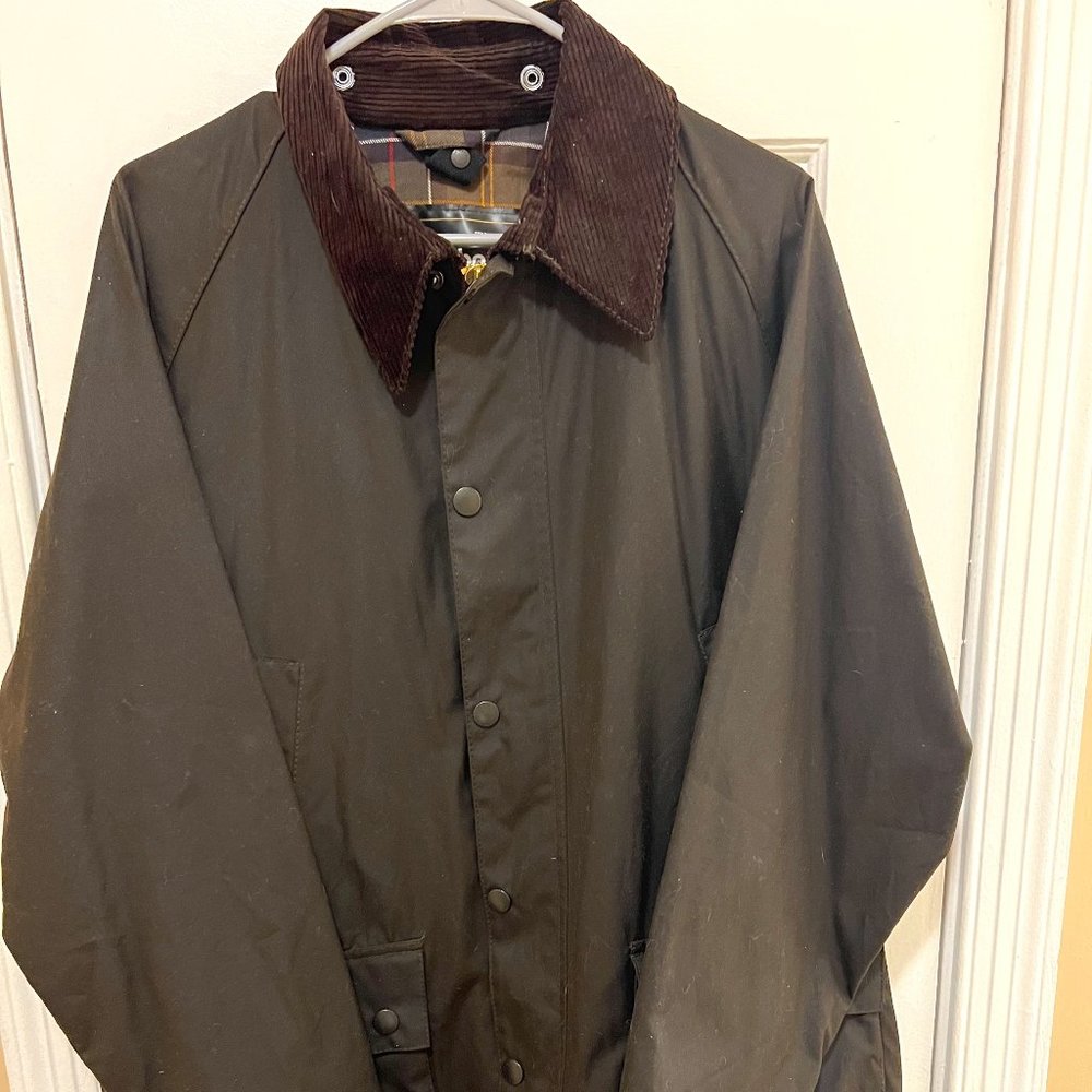 Men's Barbour Jacket Classic Beale